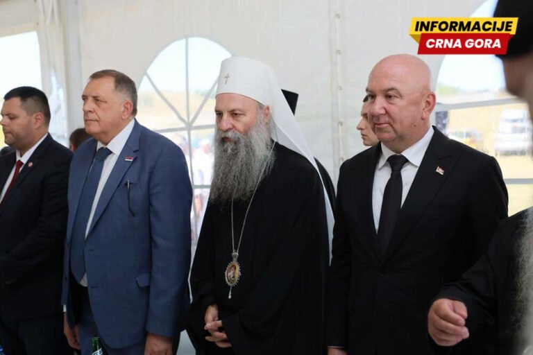 Porfirije: Vučji do je mjesto velike duhovne snage i svetosavskog nasljeđa