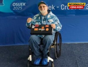 Ambroz Nikač bez finala na Svjetskom kupu u Novom Sadu