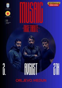 "Ljeto u brdima" najavljuje koncert MUSAIC