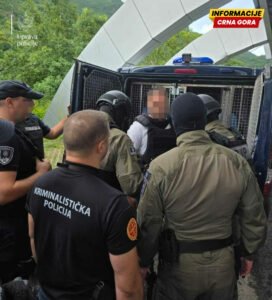 Potegao je na Velju, morao sam ga prosut: Šta piše u optužnici protiv izručenog kavčanina Marka Kilibarde