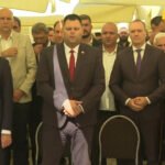 Kovačević na Vučjem dolu: Prisustvo Porfirija je dokaz da naš narod još uvijek stoji pod istom kapom