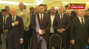 Kovačević na Vučjem dolu: Prisustvo Porfirija je dokaz da naš narod još uvijek stoji pod istom kapom