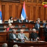 Brnabić: Vidimo se uskoro; Đilas: Premijer i članovi vlade su jedno veliko ništa