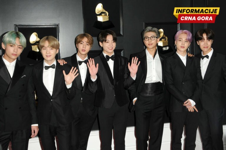 BTS bojkotuje novu kategoriju Grammy nagrada