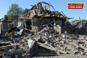 U ruskim napadima širom Ukrajine poginulo 13 osoba, Poljska podigla borbene avione
