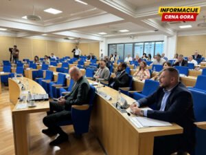 BLOG Odbornici Skupštine Glavnog grada nijesu usvojili Izvještaj o radu Mujovića