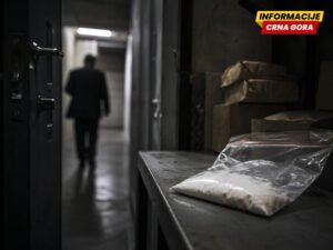 Znaju sve, ali ćute o rokovima: VDT upoznato sa izviđajem dugim 15 mjeseci u slučaju nestanka kokaina iz suda