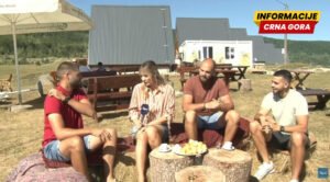 Tri prijatelja pobjegla iz grada i napravila etno selo u srcu Pive
