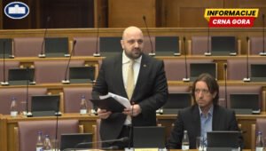 Božović: Uvodimo strože sankcije i snažnije mjere zaštite od nasilja