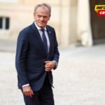 Tusk: Na istoku Poljske srušila se ruska balistička raketa