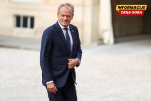 Tusk: Na istoku Poljske srušila se ruska balistička raketa