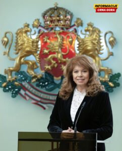 Bugarska predsjednica Jotova najbolje stoji uoči predstojećih predsjedničkih izbora