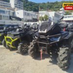 Ulcinj: Pojačane kontrole, pronađena droga, 10 osoba bez prijavljenog boravka, sankcionisani vozači…