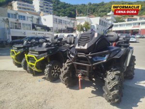 Ulcinj: Pojačane kontrole, pronađena droga, 10 osoba bez prijavljenog boravka, sankcionisani vozači…
