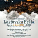 Lastovska fešta u subotu donosi bogat kulturno-zabavni program