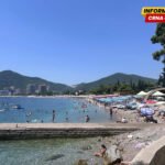 Morsko dobro: Kupalište na Slovenskoj plaži bezbjedno za rekreaciju