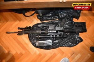 Šćepanović: Kod dva člana OKG našli arsenal oružja, nemam informaciju da se Medenica krije u Hrvatskoj