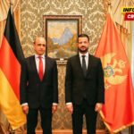 Edgar Alfred Gansen novi ambasador Njemačke u Crnoj Gori, Laura Egoli ambasadorka Italije