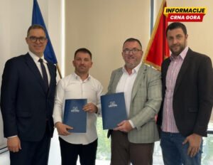 Opština Nikšić i Eko-fond potpisali ugovore o dodjeli subvencija za realizaciju projekata zaštite životne sredine