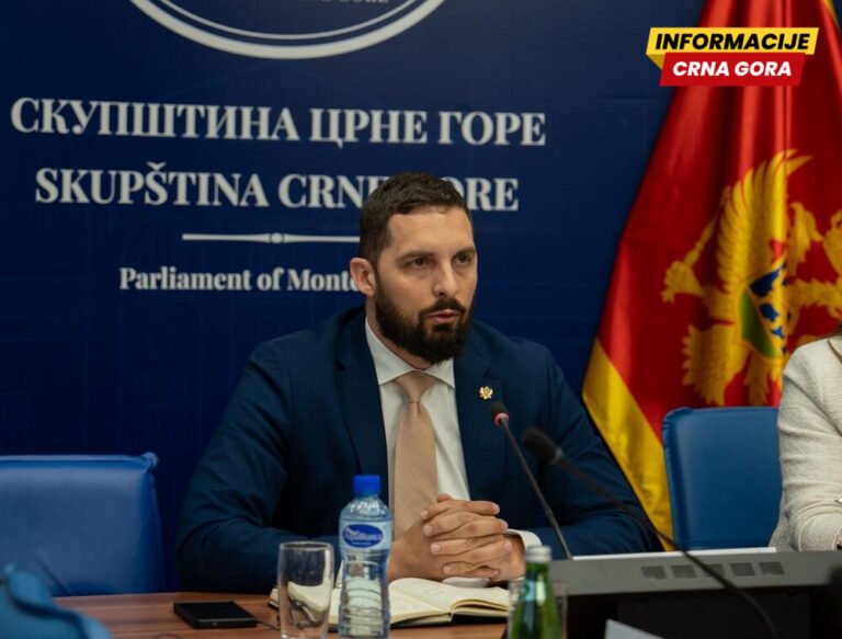 Leković prijavio prijetnje: "Nastaviću da govorim o svim pojavama koje štete državi i društvu"