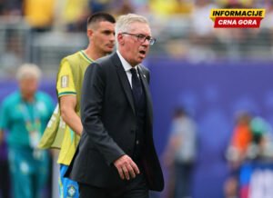 Anćeloti: Trebaju nam drugačiji igrači u veznom redu i probaćemo da ih napravimo