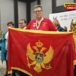 Nikaču srebrna medalja na SP u Sofiji