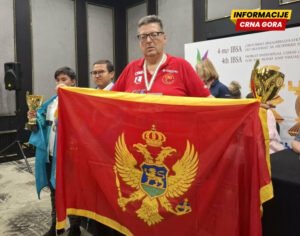 Nikaču srebrna medalja na SP u Sofiji