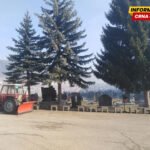 Ugovor za parking potpisan, a mašina nema: Jedna od ključnih saobraćajnica u Pljevljima i dalje samo u planovima