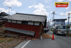 Novi bilans zemljotresa u Japanu: Poginule 34 osobe, spasilačke ekipe i dalje pretražuju ruševine