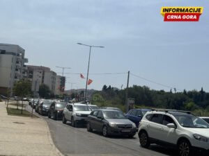 Zahtijevaju informacije zbog gužvi: Odbornici Biram Bar traže da se SO upozna sa statusom projekata izgradnje bulevara