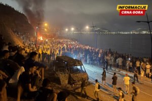 U stampedu migranata prema španskoj enklavi uz Maroko 18 poginulih