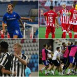 Crna Gora je ubjedljivo najgora, evo kako stoje ostale ex-Yu države u UEFA takmičenjima