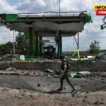 Fajnenšel tajms: Rusija tokom ljeta gađala stotine benzinskih stanica u Ukrajini