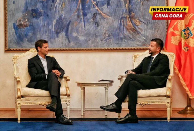 Razgovarali o tome kako Crna Gora može iskoristiti nove tehnologije za razvoj privrede