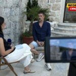 Vojin Ćetković: Važno mi je s kim dijelim scenu