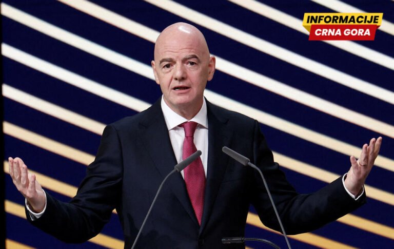 Glavni savjetnik FIFA podnio ostavku: "Infantinova incijativa je loša za fudbal"