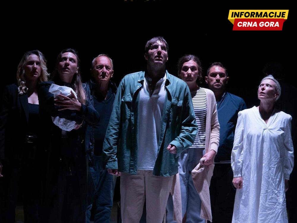Snažna izvedba predstave „Moji tužni monstrumi“ na Gradu teatru
