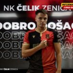 Oliver Šarkić potpisao za Čelik iz Zenice