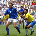 Besmrtna šestica; “Ancora Baresi” sa sunca Kalifornije i danas odjekuje