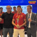 Roganoviću zlato i pehar za najborbenijeg boksera turnira u Sarajevu