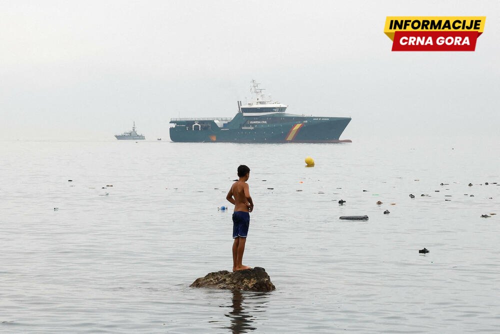 U špansku enklavu ušlo 60 hiljada migranata, više od 40 poginulih