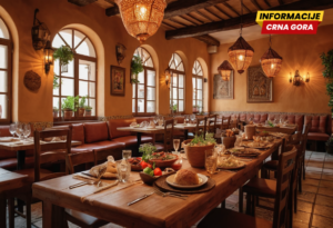 Najbolji restorani u Podgorici: gdje jesti