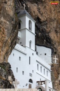 Manastir Ostrog: najposjećenije svetilište u Crnoj Gori
