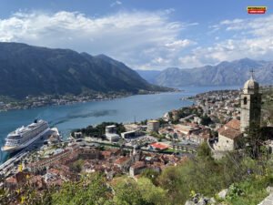 Stari gradovi Crne Gore: Kotor, Budva, Ulcinj kroz istoriju