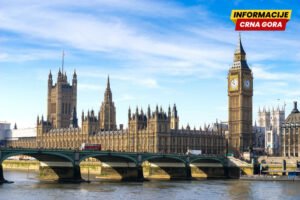 U centru Londona žena makazama izbola četvoricu ljudi