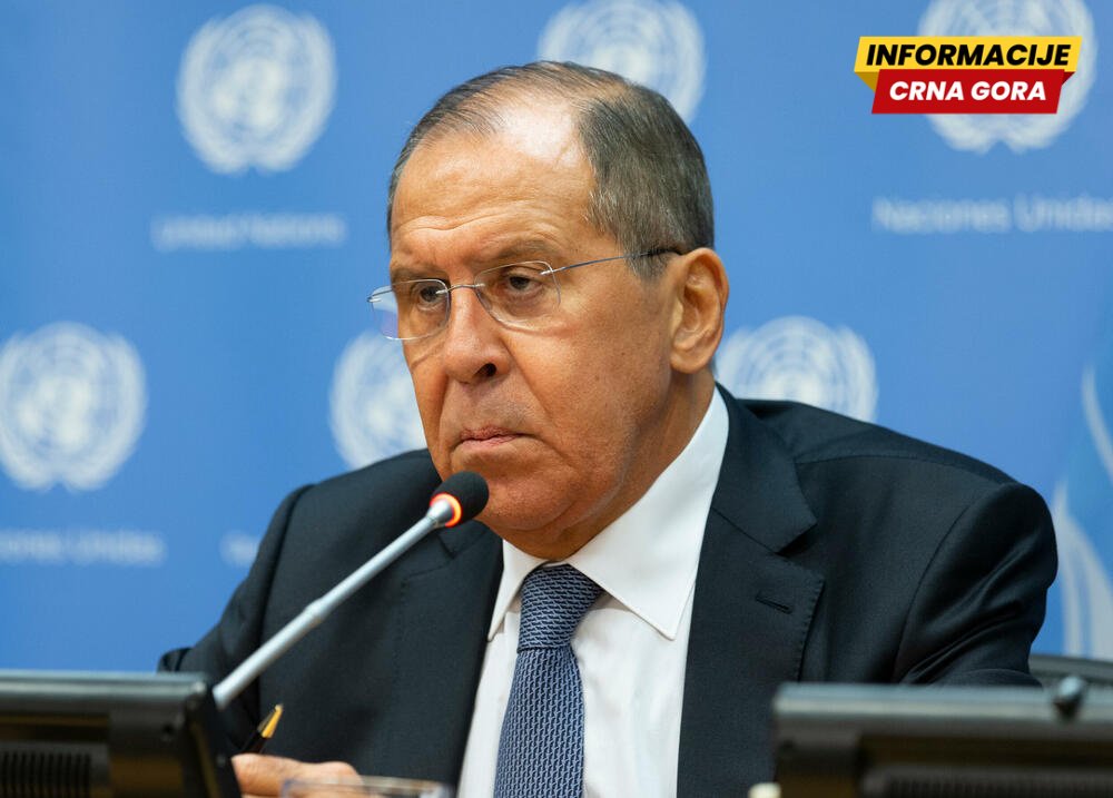 Lavrov: Rusija i Sjeverna Koreja rade na uspostavljanju pravednog svjetskog poretka