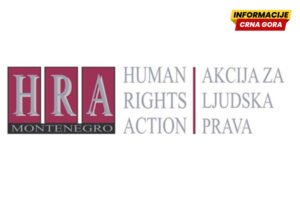 HRA: Usvojene izmjene zakona o policiji i ANB-u ne štite ljudska prava, očekujemo odluku Ustavnog suda