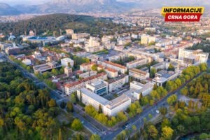 Ulica admirala Barovića uskoro na mapi Podgorice?