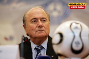 Blater: “Vrijeme je da žena bude na čelu FIFA”