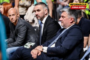 ABA liga: Milija Vojinović više nije sportski direktor